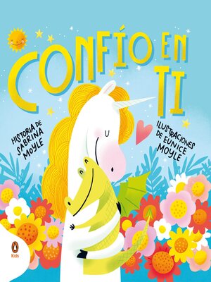 cover image of Confío en ti